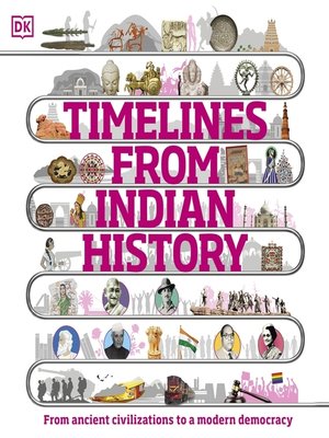 cover image of Timelines from Indian History